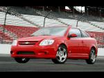 Chevrolet Cobalt SS 2005 года
